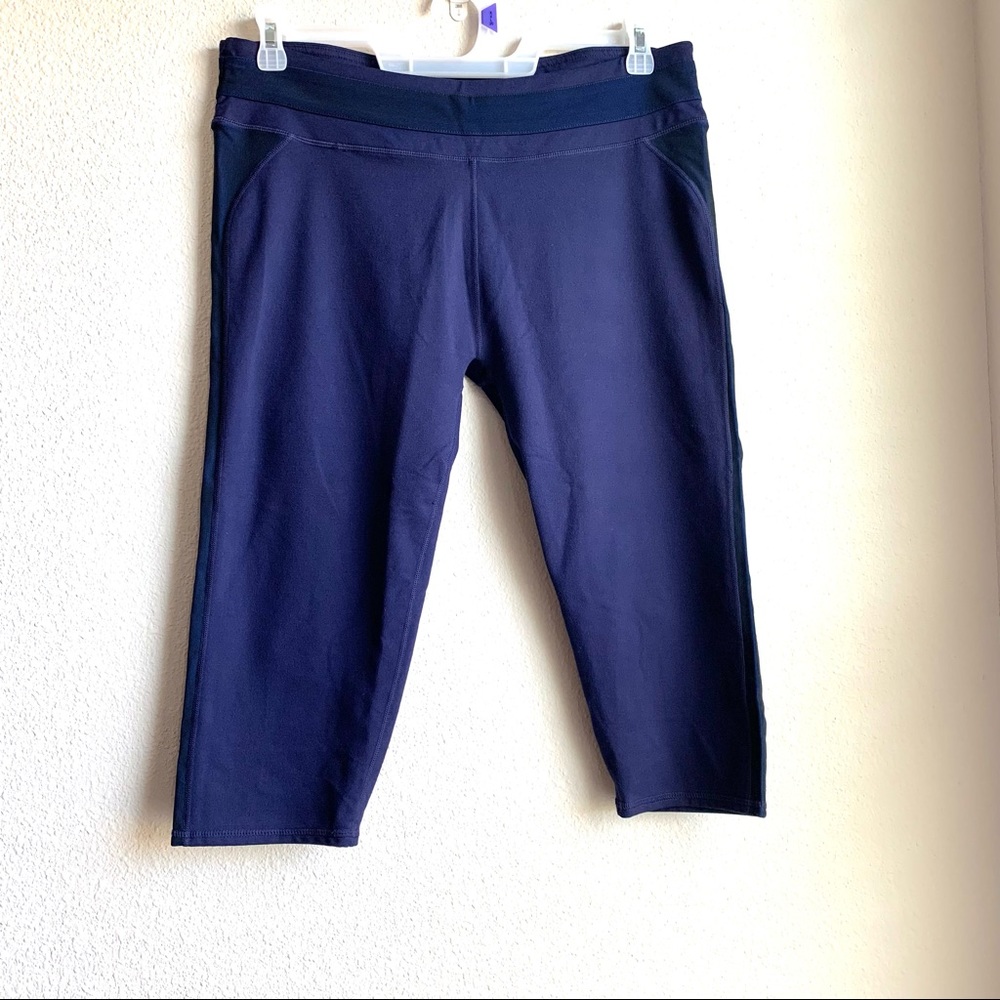 Fabletics Camacan Capris Leggings Size XXL